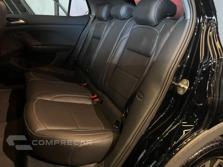 T-Cross 1.0 4P 200 TSI FLEX SENSE AUTOMÁTICO