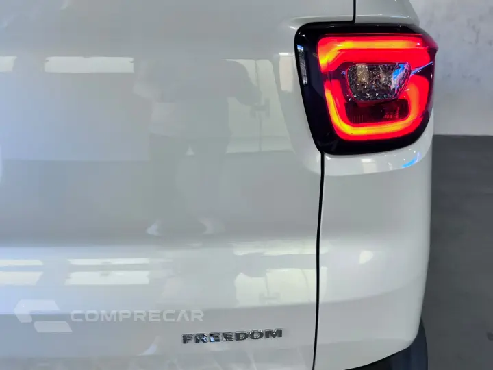 TORO 1.8 16V EVO Freedom AT6