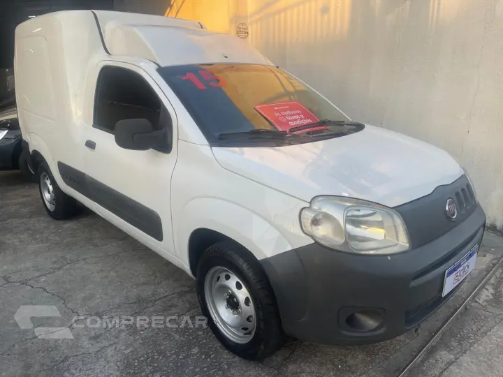 FIORINO 1.4 MPI Furgão 8V