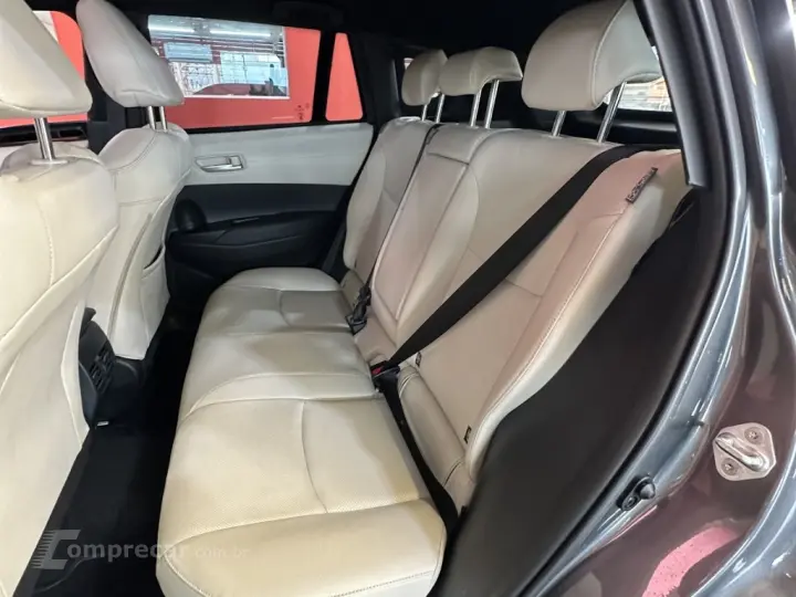 COROLLA CROSS 1.8 VVT-I HYBRID FLEX XRX CVT