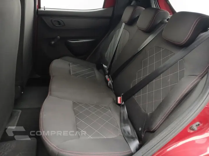 KWID 1.0 12V SCE FLEX ZEN MANUAL