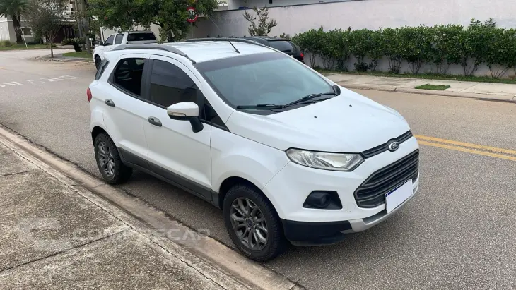 ECOSPORT 1.6 Freestyle 16V
