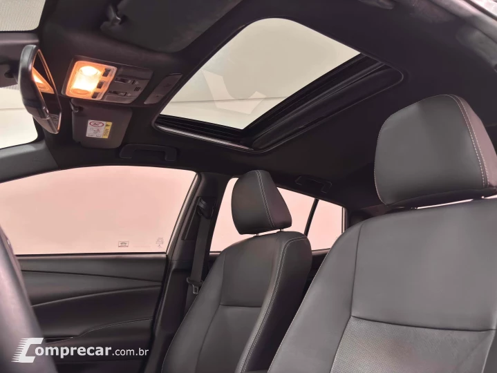 YARIS 1.5 16V FLEX XLS CONNECT MULTIDRIVE