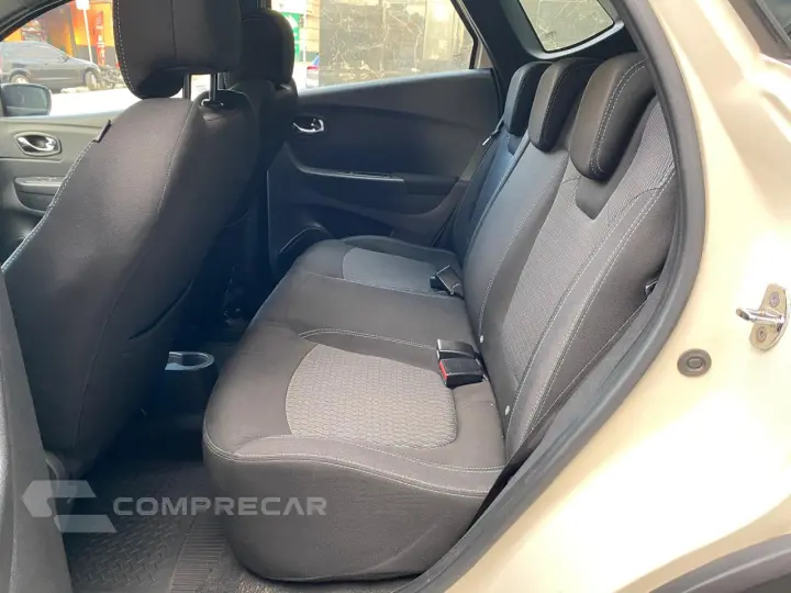 CAPTUR 1.6 16V SCE Life