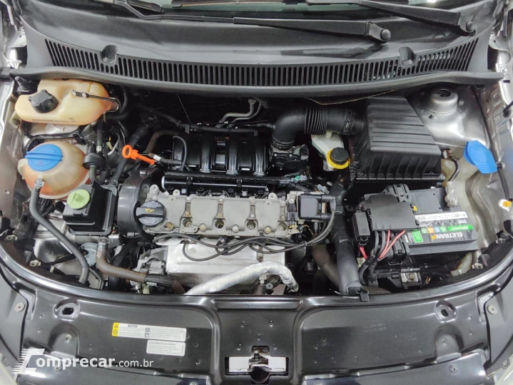 SPACEFOX  TREND I MOTION 1.6 T. Flex 8V