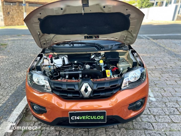 KWID Zen 1.0 Flex 12V 5p Mec.