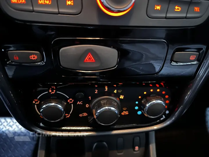 DUSTER 1.6 DYNAMIQUE 4X2 16V FLEX 4P MANUAL