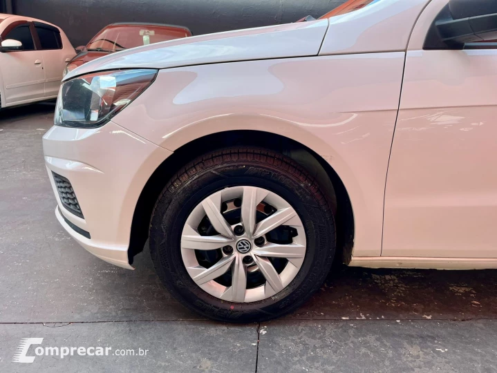 GOL 1.0 12V MPI Totalflex