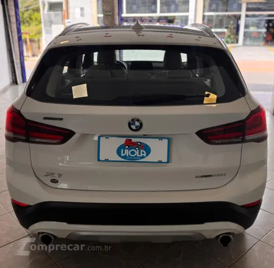 X1 2.0 16V Turbo Activeflex Sdrive20i GP