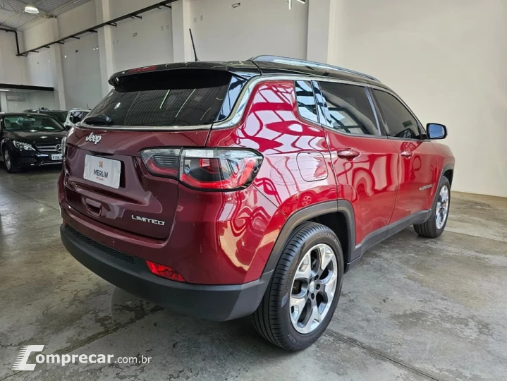 COMPASS 2.0 16V Limited