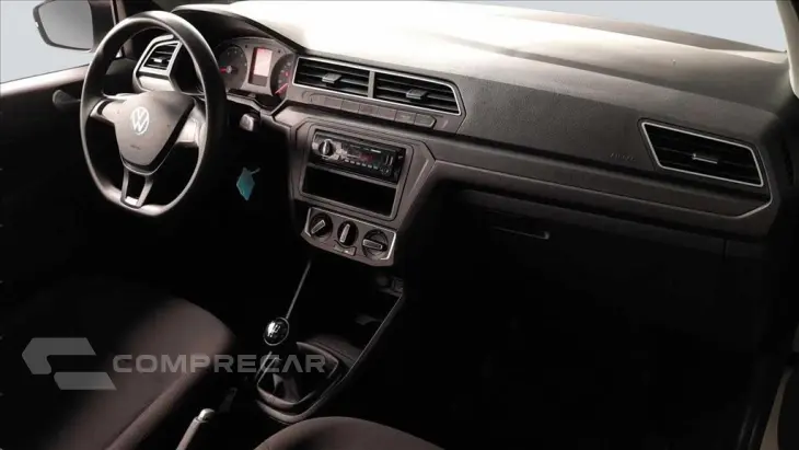 SAVEIRO 1.6 MSI ROBUST CS 16V FLEX 2P MANUAL