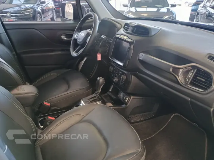 RENEGADE 1.3 T270 Turbo Longitude