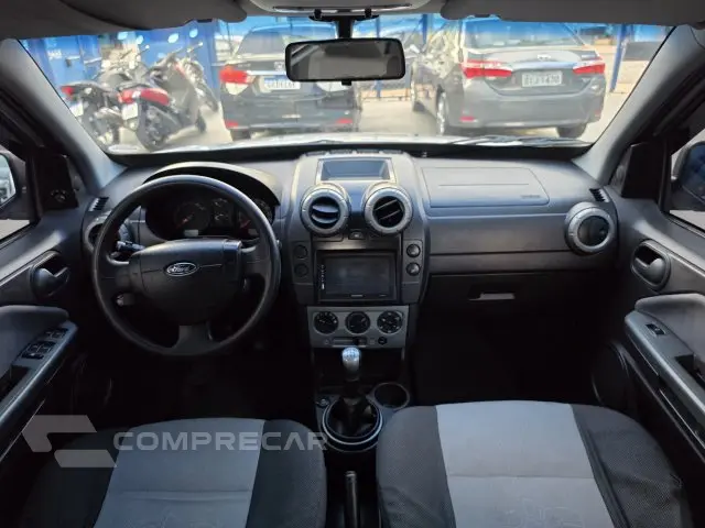 ECOSPORT - 2.0 4WD 16V 4P MANUAL
