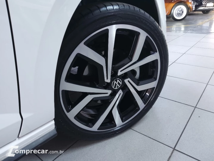 POLO 1.4 250 TSI GTS AUTOMÁTICO