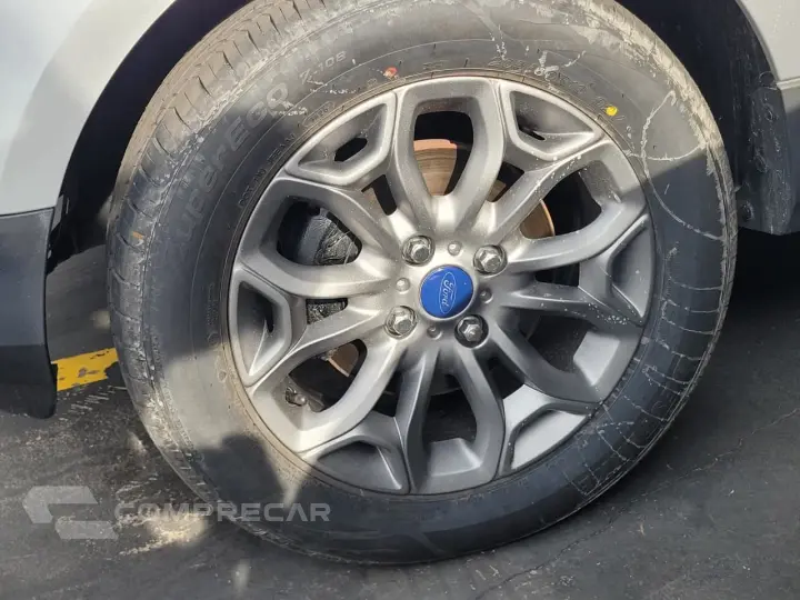 EcoSport FREESTYLE 2.0 16V Flex 5p Aut.