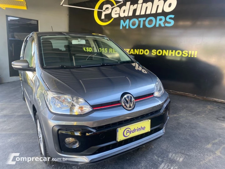 UP 1.0 12V 4P TSI FLEX MOVE UP