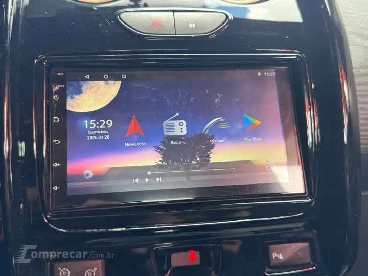 DUSTER 1.6 16V SCE Dynamique