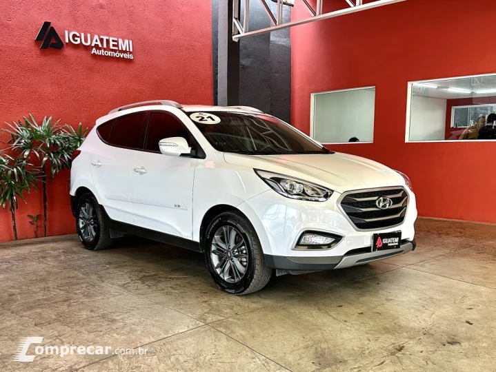 IX35 2.0 MPFI GL 16V FLEX 4P AUTOMÁTICO