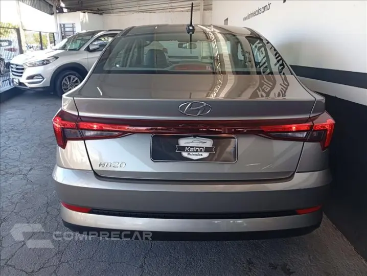 HB20S 1.0 12V Comfort Plus