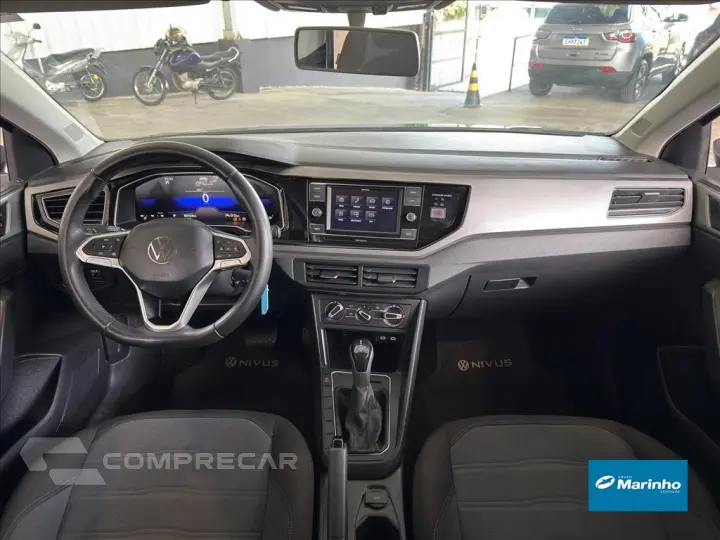 NIVUS 1.0 200 TSI TOTAL FLEX COMFORTLINE AUTOMÁTI