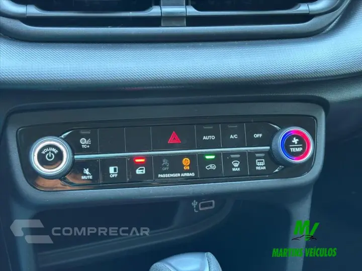 PULSE 1.0 TURBO 200 FLEX DRIVE CVT