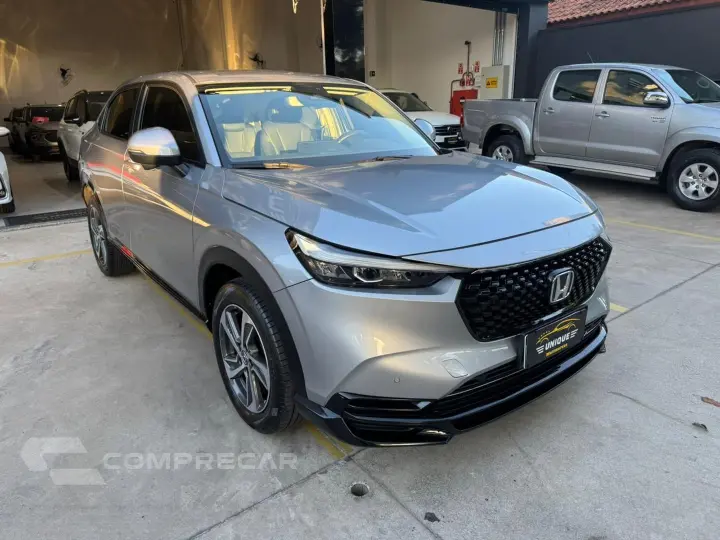 Hr-V 1.5 Di I-Vtec Turbo Flex Touring Cvt