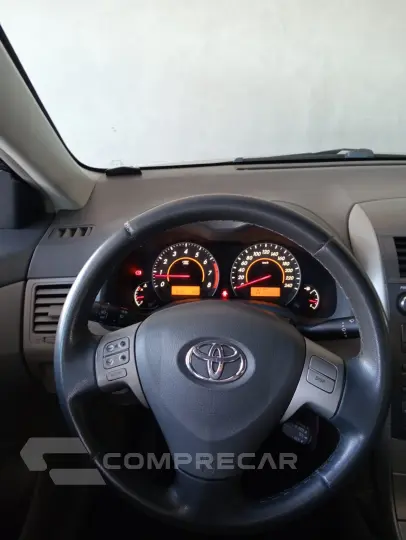 COROLLA XEI 1.8 FLEX