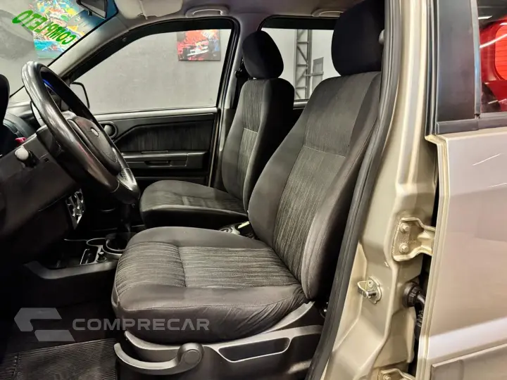 Ecosport 1.6 Xlt 8V Flex 4P Manual