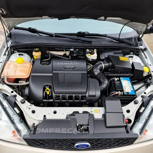 Focus Sedan 2.0 16V/2.0 16V Flex 4p