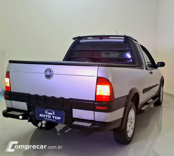 STRADA 1.8 MPI Adventure CE 8V