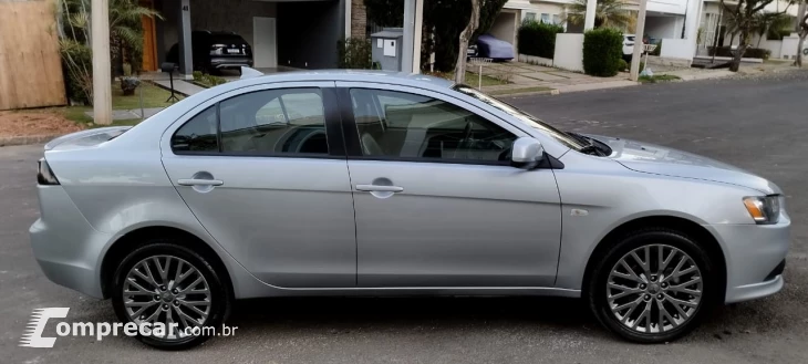 Lancer HLT 2.0