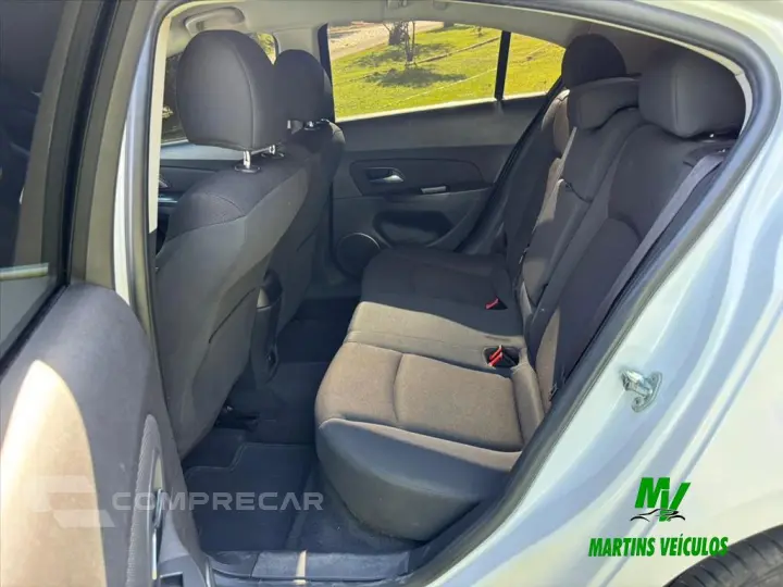 CRUZE 1.8 LT 16V FLEX 4P MANUAL