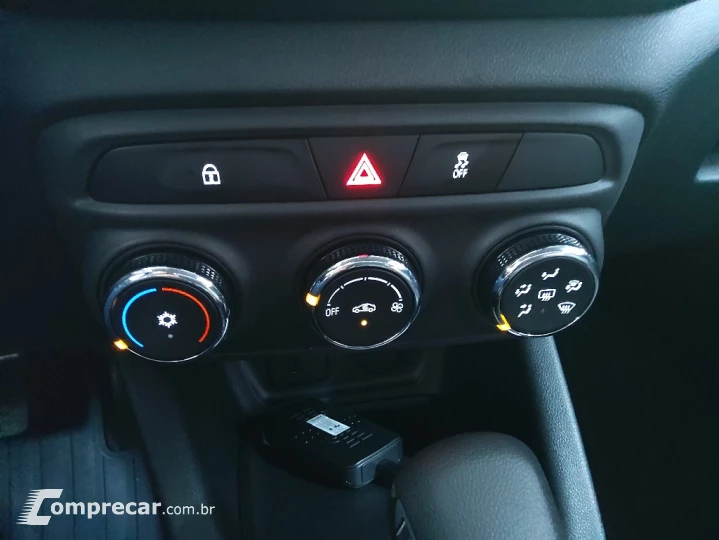 TRACKER 1.0 TURBO FLEX LTZ AUTOMÁTICO
