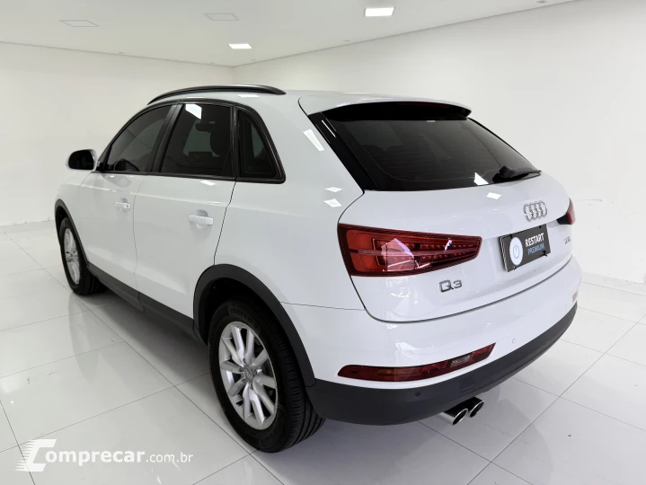 Q3 1.4 TFSI Attraction