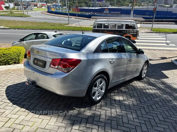 CRUZE LT 1.8 16V FlexPower 4p Aut.