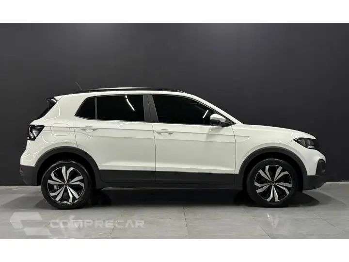 T-CROSS 1.0 200 TSI TOTAL FLEX AUTOMÁTICO