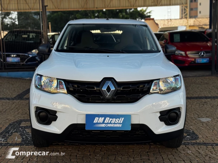 KWID 1.0 12V SCE Life