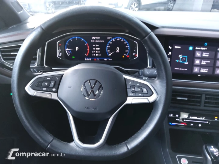 VIRTUS 1.0 200 TSI HIGHLINE AUTOMÁTICO