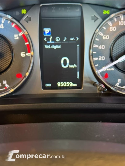 HILUX 2.8 SRX 4X4 CD 16V