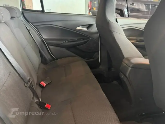 ONIX - 1.0 TURBO PLUS LT AUTOMÁTICO