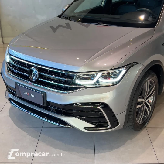 TIGUAN Allspac R-Line 300 TSI 2.0