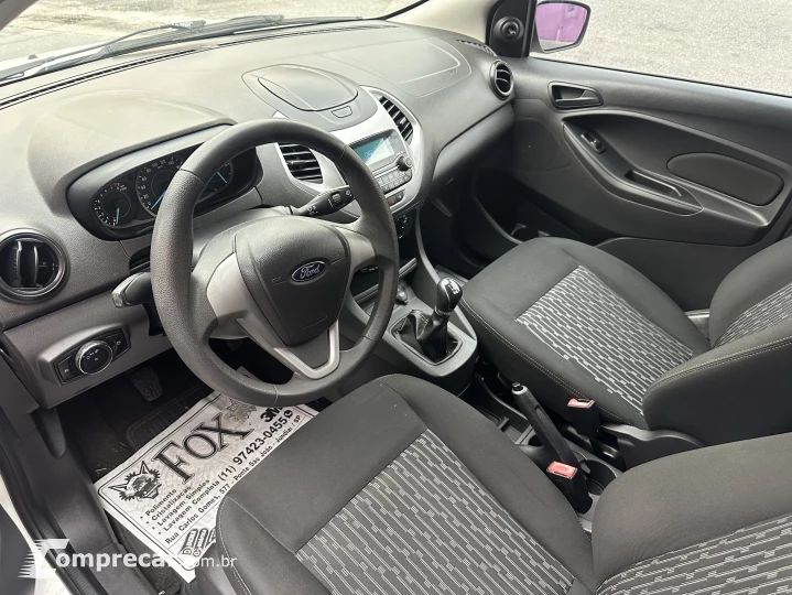 KA 1.5 Ti-vct SE Sedan