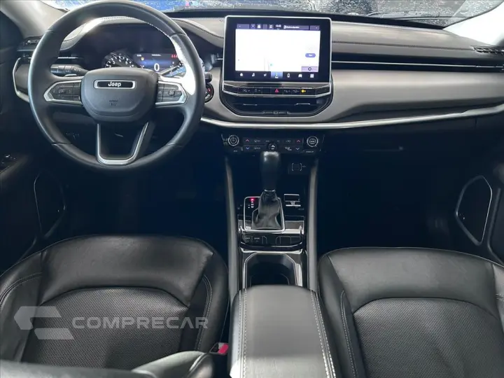 COMPASS 1.3 T270 TURBO FLEX LONGITUDE AT6
