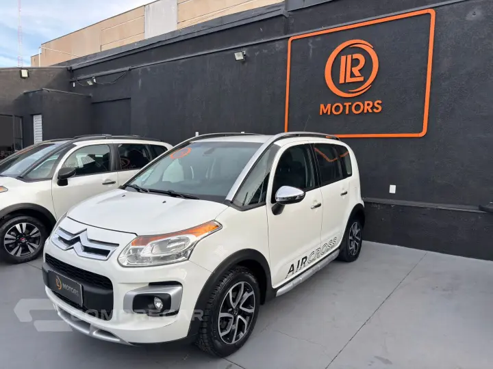 AIRCROSS 1.6 Exclusive 16V