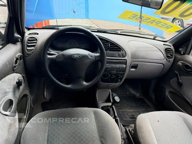 FIESTA HATCH - 1.0 MPI GL 8V 4P MANUAL