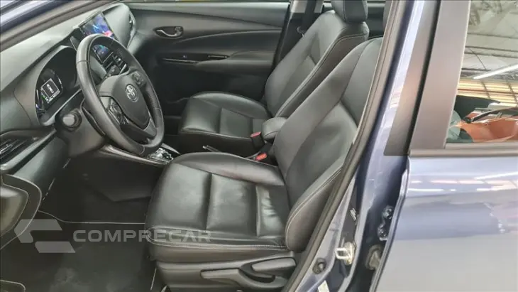 YARIS 1.5 16V Sedan XLS