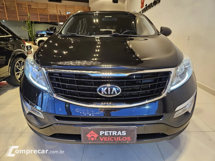 SPORTAGE 2.0 LX 4X2 16V