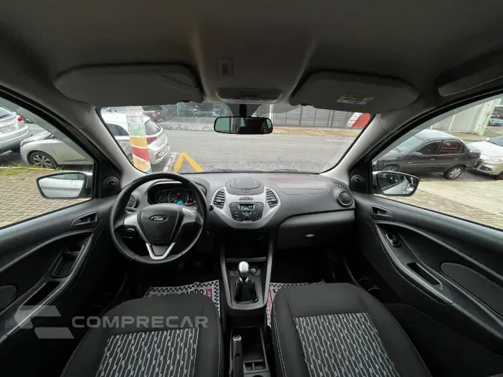 Ka 1.0 SE/SE Plus TiVCT Flex 5p