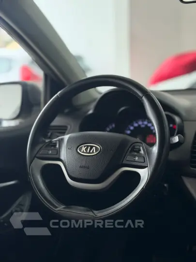 Picanto EX 1.1/1.0/ 1.0 Flex Aut.