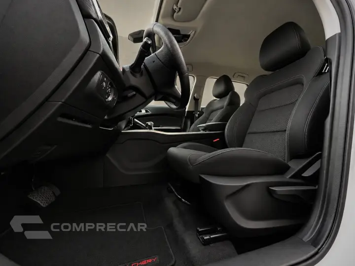 Tiggo 5X T 1.5 16V Turbo Flex Aut.